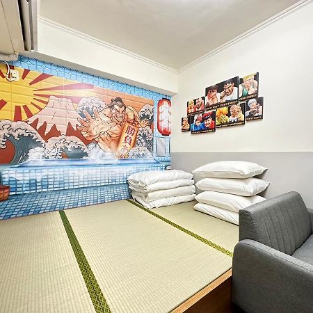 Fj Gohome Tchaj-čung Exteriér fotografie