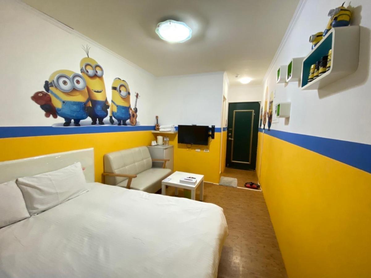 Fj Gohome Tchaj-čung Exteriér fotografie