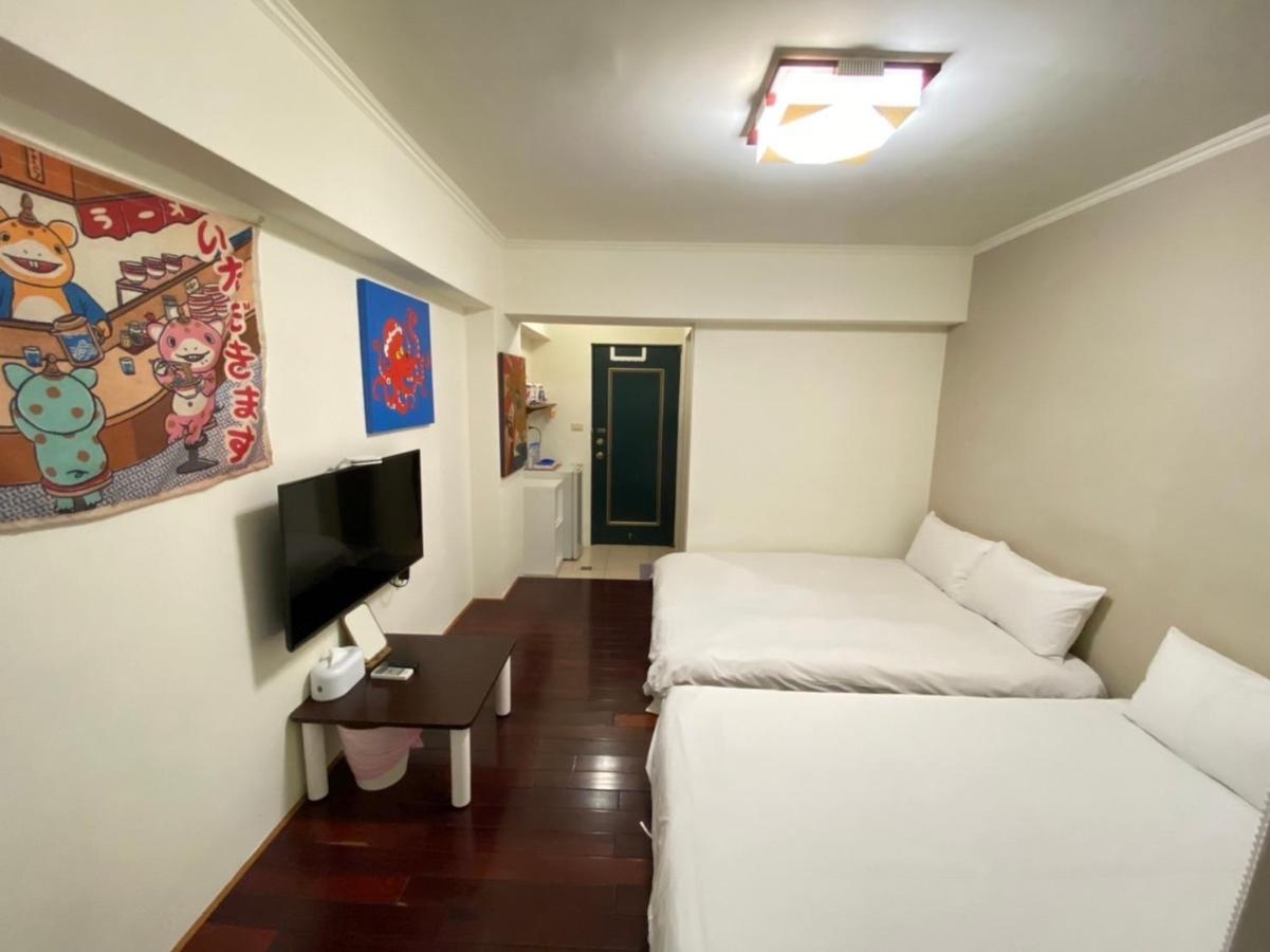 Fj Gohome Tchaj-čung Exteriér fotografie