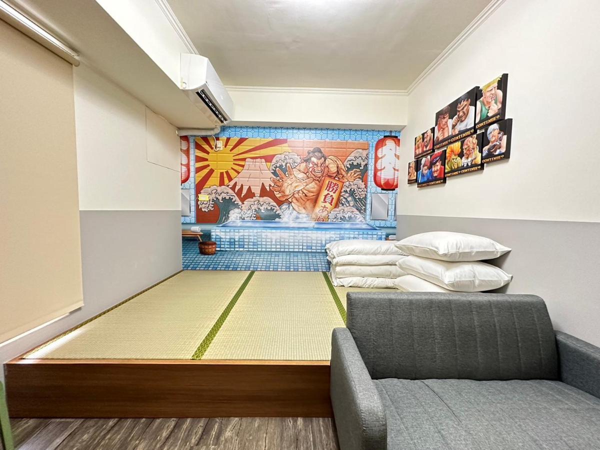 Fj Gohome Tchaj-čung Exteriér fotografie